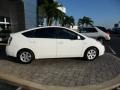 Super White - Prius Hybrid Photo No. 19