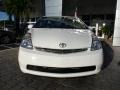 Super White - Prius Hybrid Photo No. 26