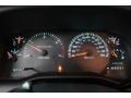 2000 Dodge Ram 2500 Mist Gray Interior Gauges Photo