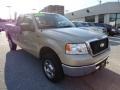 2007 Pueblo Gold Metallic Ford F150 XLT SuperCab 4x4  photo #4