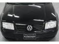 2000 Black Volkswagen Jetta GLS TDI Sedan  photo #10