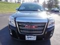 2011 Carbon Black Metallic GMC Terrain SLT AWD  photo #3