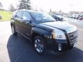 2011 Carbon Black Metallic GMC Terrain SLT AWD  photo #4