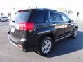 2011 Carbon Black Metallic GMC Terrain SLT AWD  photo #8