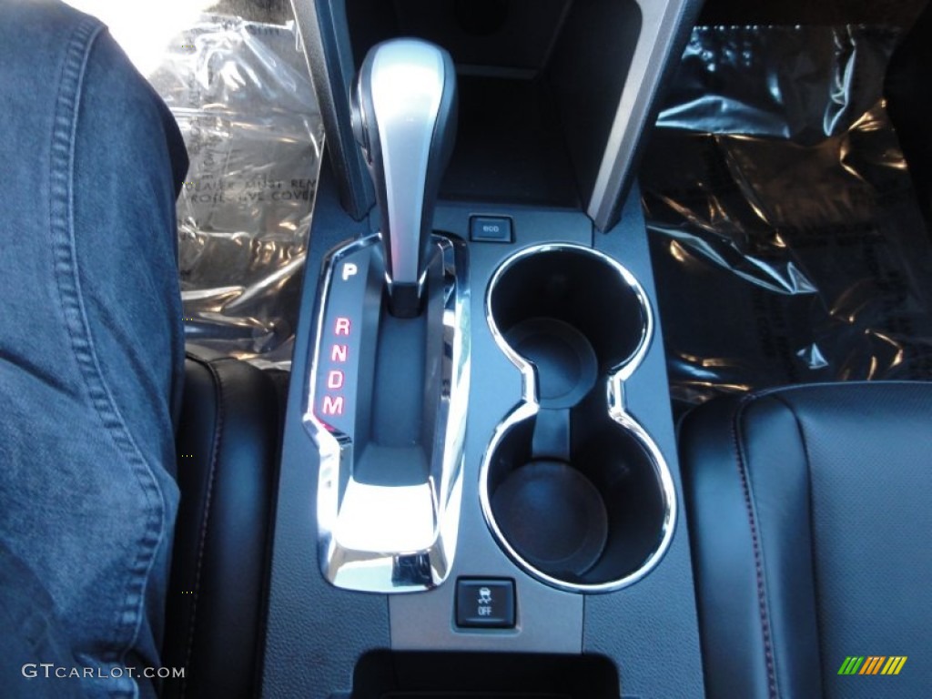 2011 GMC Terrain SLT AWD 6 Speed Automatic Transmission Photo #57903490