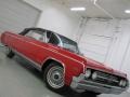 Holiday Red 1964 Oldsmobile Ninety Eight Convertible