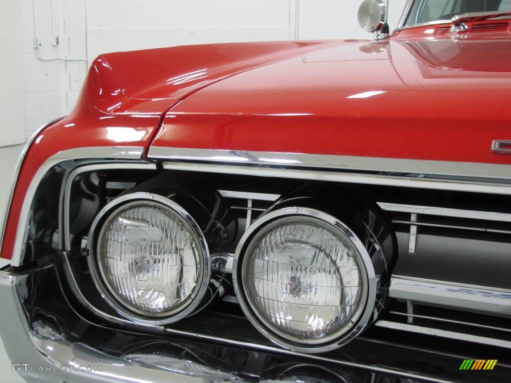 Headlights 1964 Oldsmobile Ninety Eight Convertible Parts