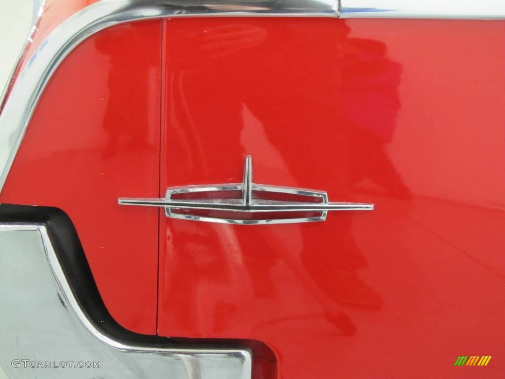 1964 Oldsmobile Ninety Eight Convertible Marks and Logos Photo #57903664