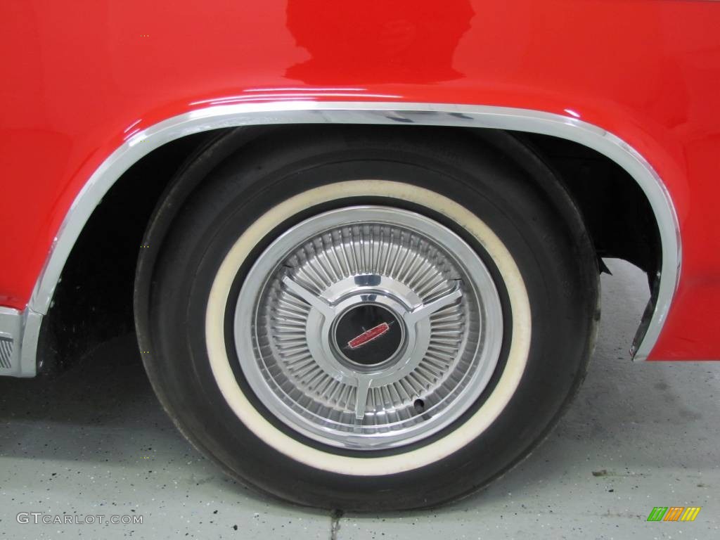 1964 Oldsmobile Ninety Eight Convertible Wheel Photo #57903736