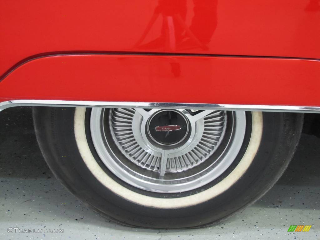 1964 Oldsmobile Ninety Eight Convertible Wheel Photo #57903745