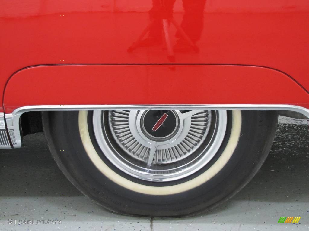 1964 Oldsmobile Ninety Eight Convertible Wheel Photo #57903751