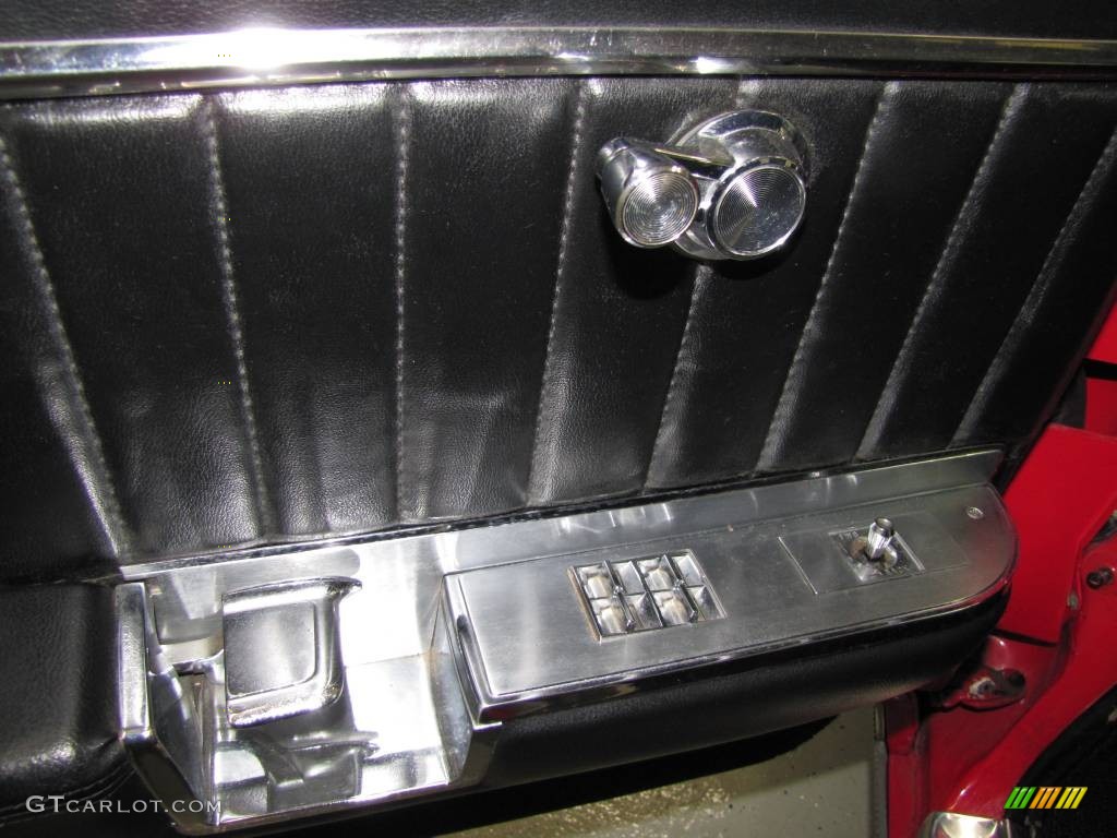 1964 Oldsmobile Ninety Eight Convertible Controls Photo #57903793