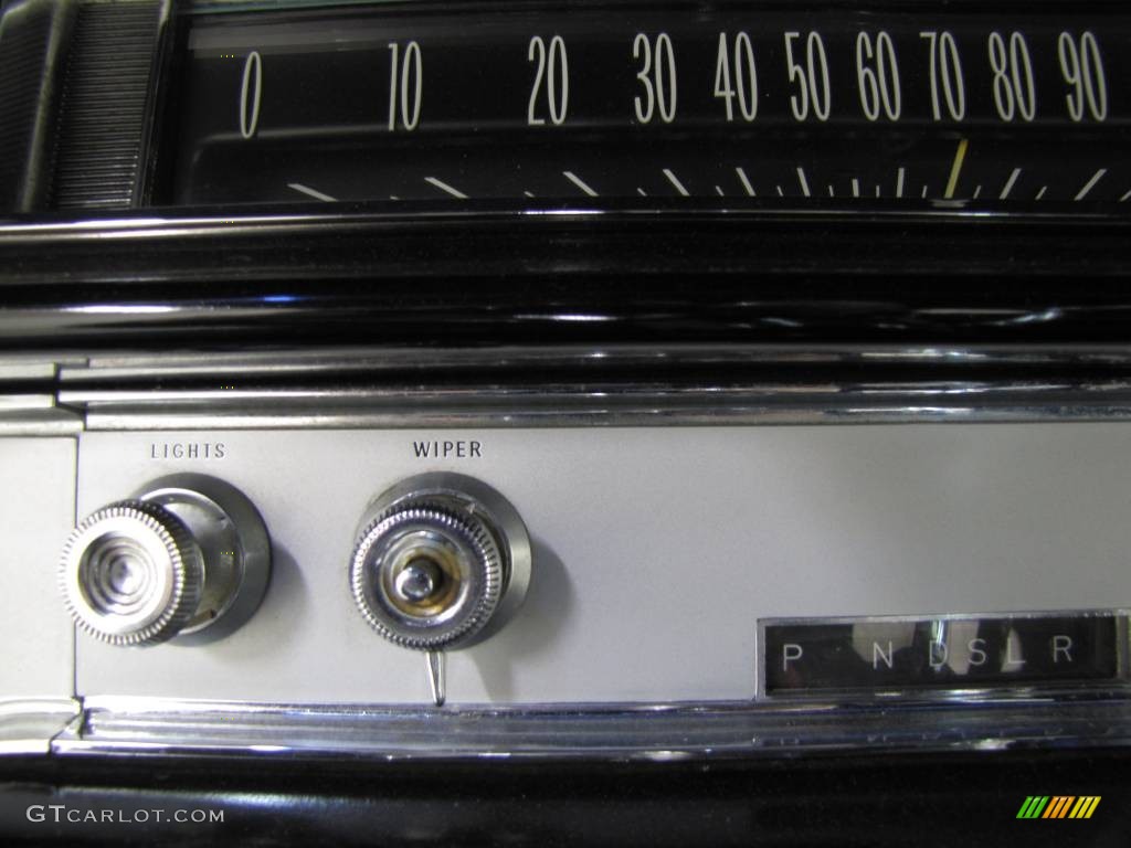 1964 Oldsmobile Ninety Eight Convertible Gauges Photo #57903923