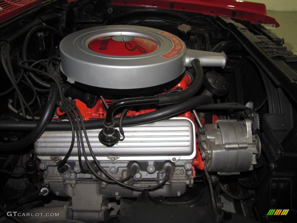 1964 Oldsmobile Ninety Eight Convertible 394 cid Starfire OHV 16-Valve V8 Engine Photo #57903970