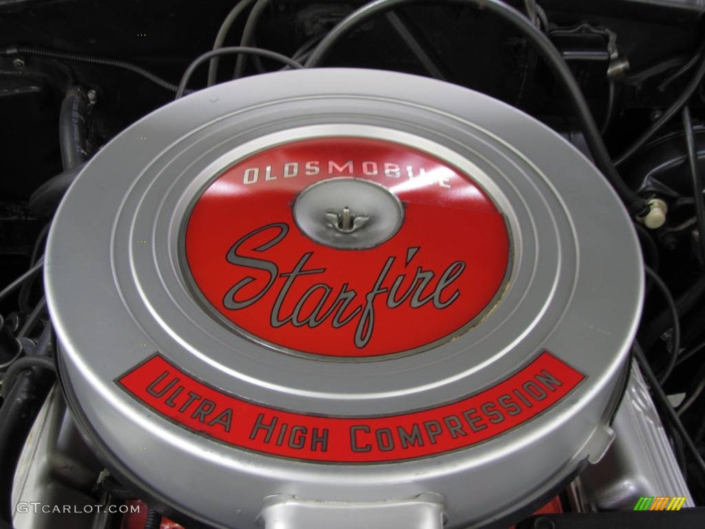Air Cleaner 1964 Oldsmobile Ninety Eight Convertible Parts