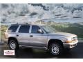 2000 Bright Platinum Metallic Dodge Durango SLT 4x4  photo #1