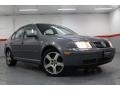 2003 Platinum Grey Metallic Volkswagen Jetta GLI Sedan  photo #3