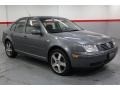 2003 Platinum Grey Metallic Volkswagen Jetta GLI Sedan  photo #4