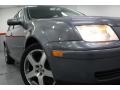 2003 Platinum Grey Metallic Volkswagen Jetta GLI Sedan  photo #8