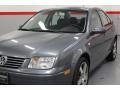 Platinum Grey Metallic - Jetta GLI Sedan Photo No. 11