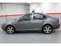 Platinum Grey Metallic - Jetta GLI Sedan Photo No. 16