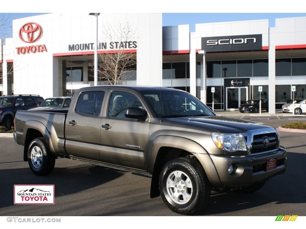 Pyrite Mica Toyota Tacoma