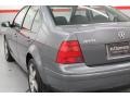 2003 Platinum Grey Metallic Volkswagen Jetta GLI Sedan  photo #24