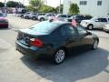 2006 Deep Green Metallic BMW 3 Series 325i Sedan  photo #5