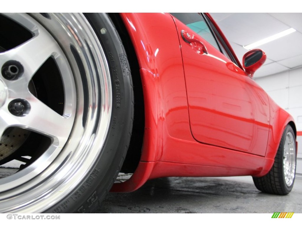 1988 930 Turbo - Guards Red / Black photo #42