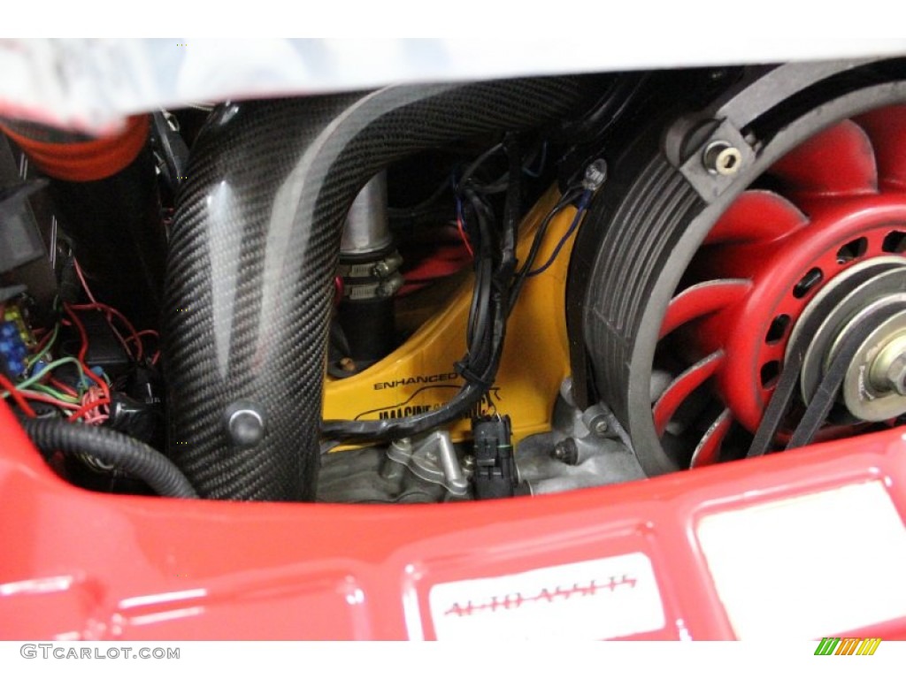 1988 930 Turbo - Guards Red / Black photo #73