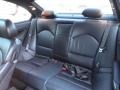 Black 2002 BMW M3 Coupe Interior Color