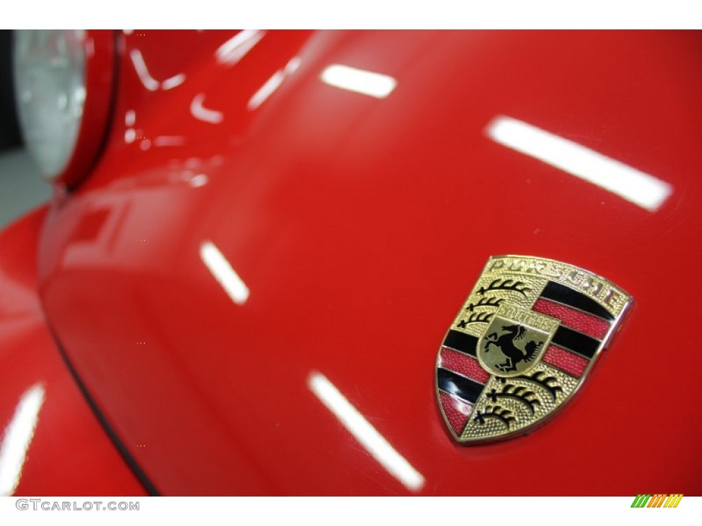 1988 930 Turbo - Guards Red / Black photo #77