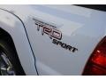 2007 Super White Toyota Tacoma V6 TRD Sport Double Cab 4x4  photo #22