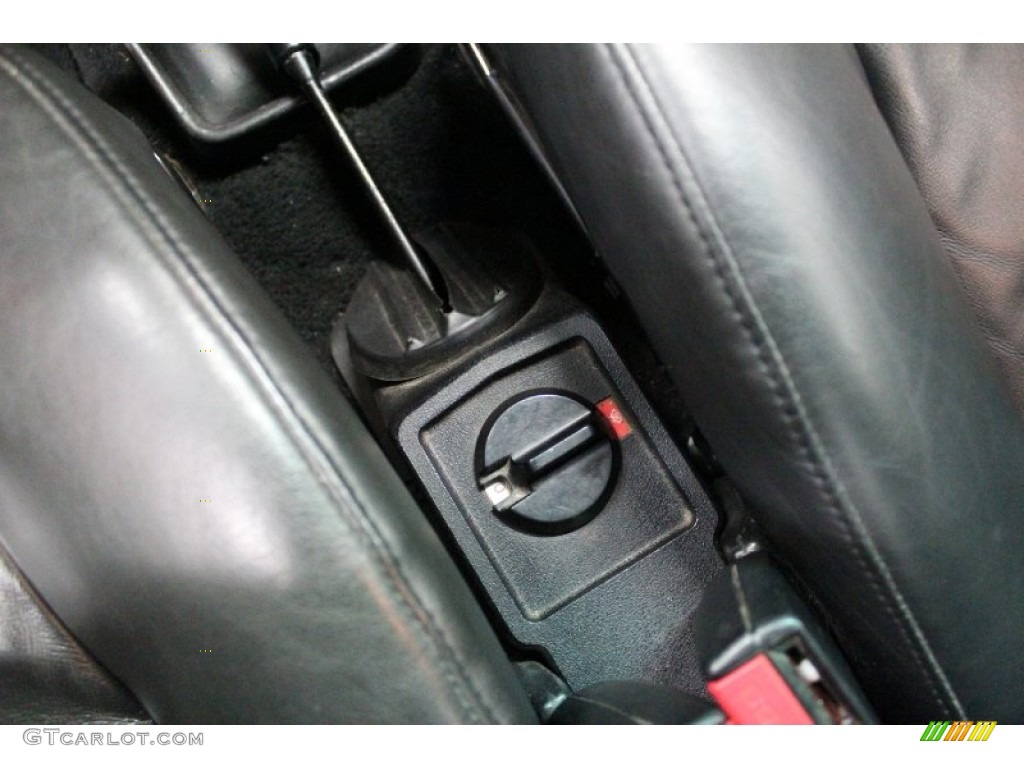 1988 930 Turbo - Guards Red / Black photo #85