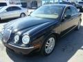 2005 Midnight Blue Metallic Jaguar S-Type 3.0 #57877374