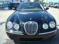 2005 Midnight Blue Metallic Jaguar S-Type 3.0  photo #2