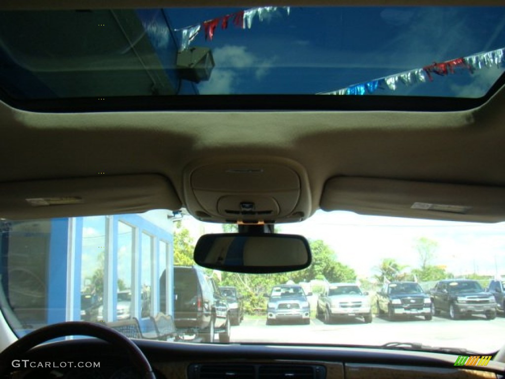 2005 S-Type 3.0 - Midnight Blue Metallic / Champagne photo #19