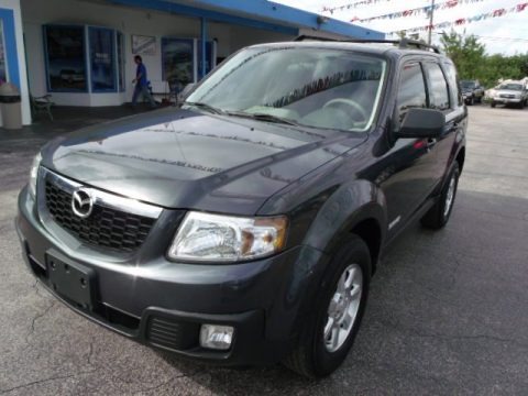 2008 Mazda Tribute i Touring Data, Info and Specs