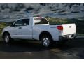 2012 Super White Toyota Tundra TRD Double Cab 4x4  photo #3