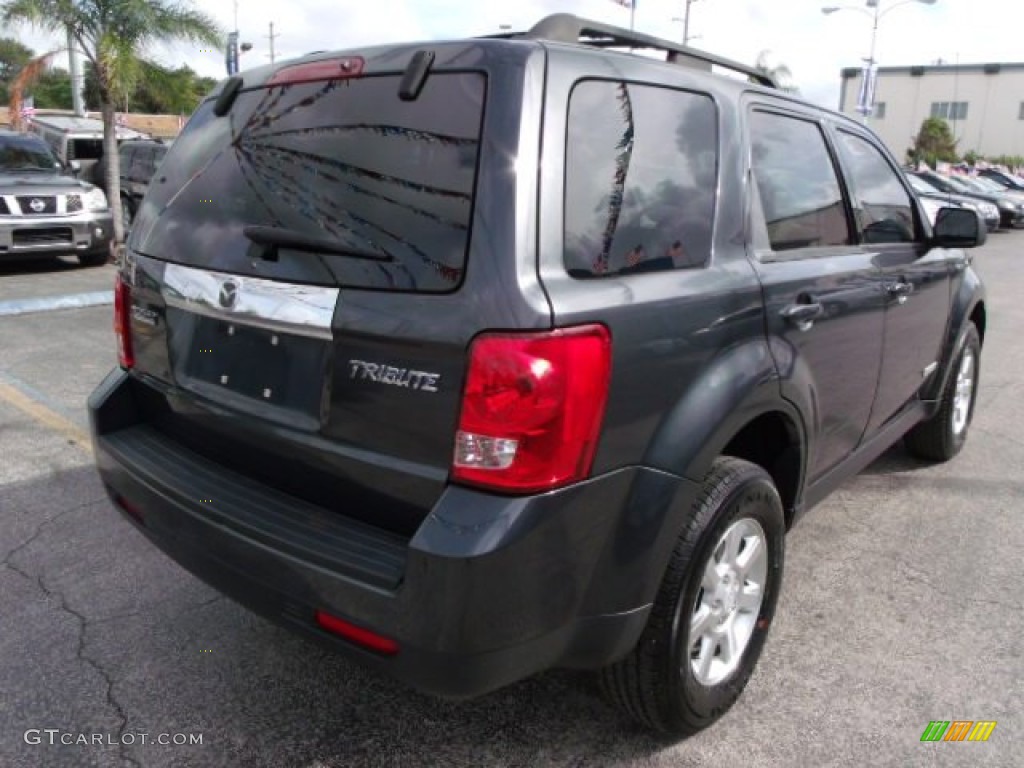 Monterey Gray Metallic 2008 Mazda Tribute i Touring Exterior Photo #57905710