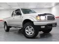 Lunar Mist Metallic - Tacoma V6 TRD Xtracab 4x4 Photo No. 2