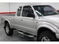 2002 Lunar Mist Metallic Toyota Tacoma V6 TRD Xtracab 4x4  photo #5