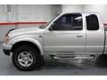 2002 Lunar Mist Metallic Toyota Tacoma V6 TRD Xtracab 4x4  photo #15