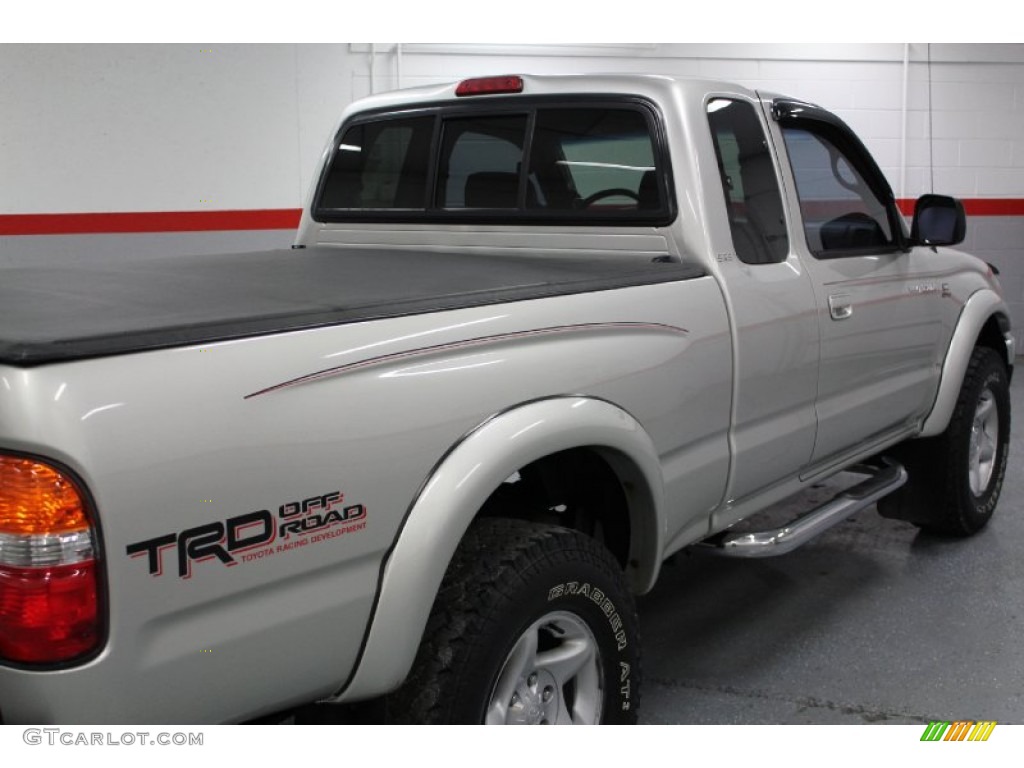 2002 Toyota Tacoma V6 TRD Xtracab 4x4 Marks and Logos Photo #57906313