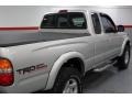 2002 Lunar Mist Metallic Toyota Tacoma V6 TRD Xtracab 4x4  photo #28