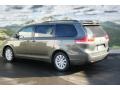 2012 Cypress Green Pearl Toyota Sienna XLE AWD  photo #3