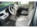 2012 Cypress Green Pearl Toyota Sienna XLE AWD  photo #4