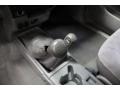 2002 Toyota Tacoma Gray Interior Transmission Photo