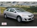 Classic Silver Metallic - Camry LE Photo No. 1