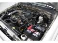 Lunar Mist Metallic - Tacoma V6 TRD Xtracab 4x4 Photo No. 86